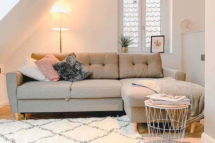 Ferienwohnung für 4 Personen in Langenau