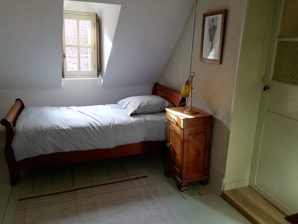 Chambre d'hôtes la Charcuterie Greber - Suite in Beauvais, Oise
