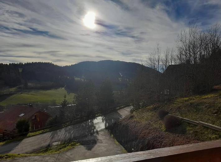 Gîte pour 4 personnes, avec vue et terrasse à Les Hôpitaux-Neufs - 4