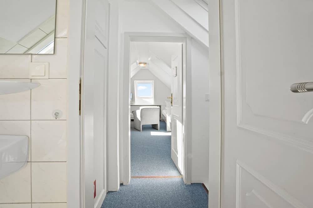 1000 Sterne Suite, 1-Zimmer Apartment mit traumhaftem Meerblick - Haus Seeblick in Hörnum, Sylt