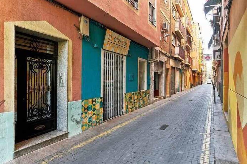 Appartamento intero, Alojamiento Simón 2 in Murcia, Murcia Entroterra