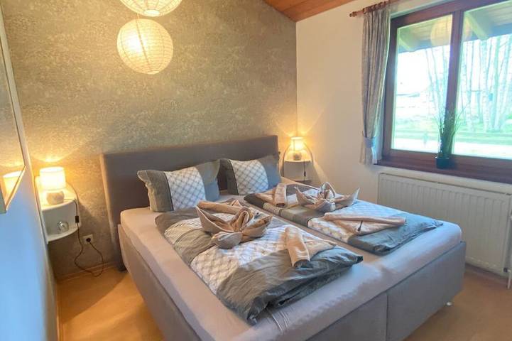 Ferienhaus für 5 Personen, mit Garten in Jade - 2