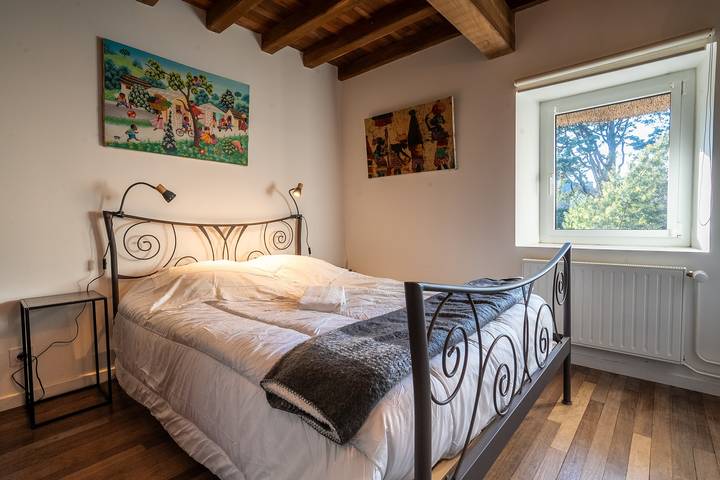Location de vacances pour 7 personnes, avec Terrasse et Jardin à Plouhinec (Morbihan) - 4