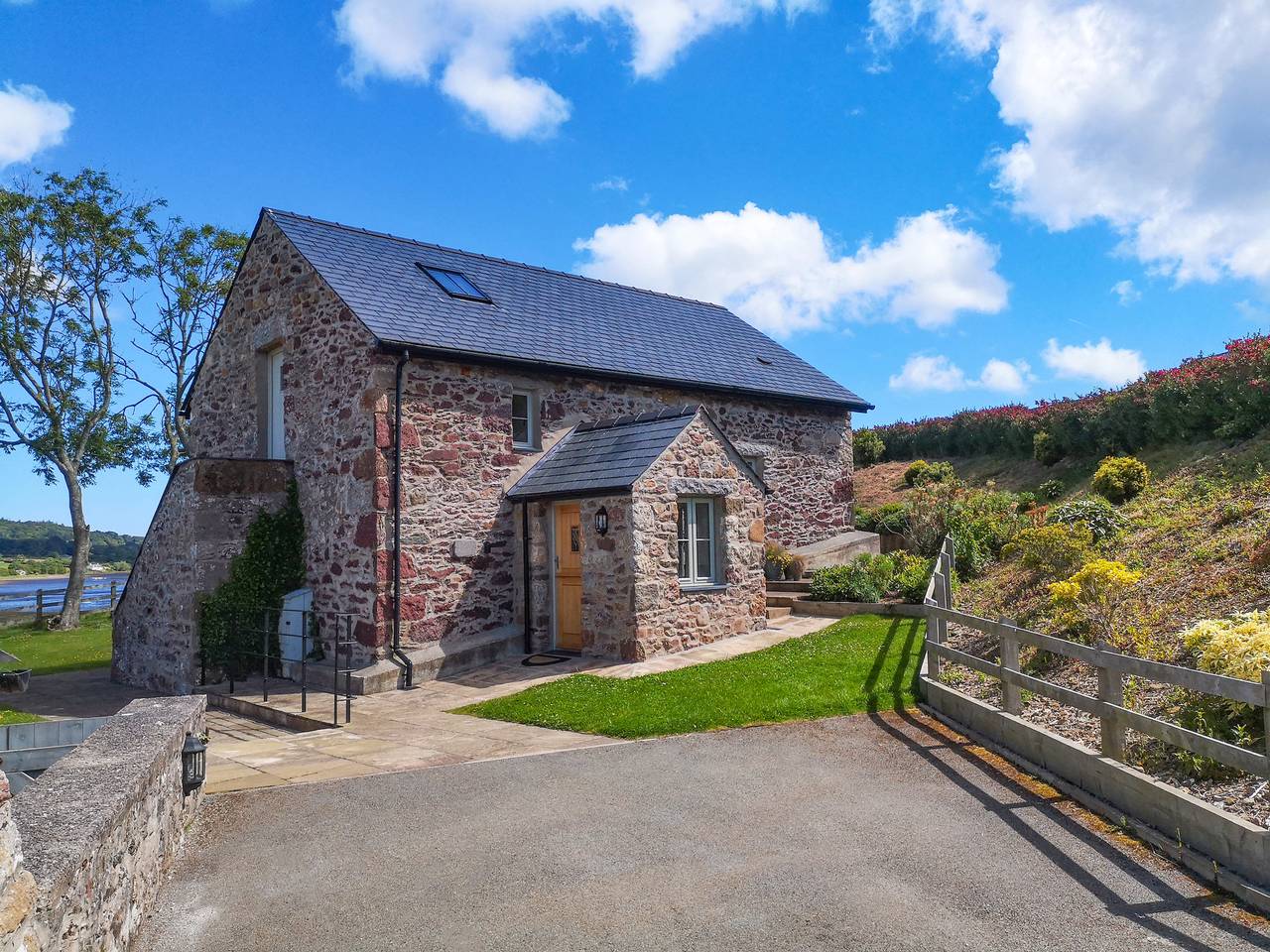 Casa vacanza a Anglesey a partire da 280€ a notte
