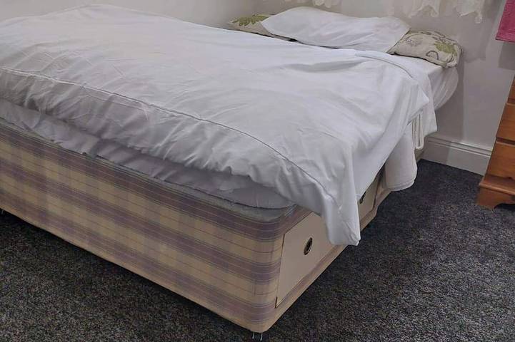 Ganze Wohnung, Sunderland City Sr1 2ju - 2 Bedroom Apartment in Sunderland