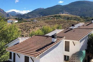 view of accommodation