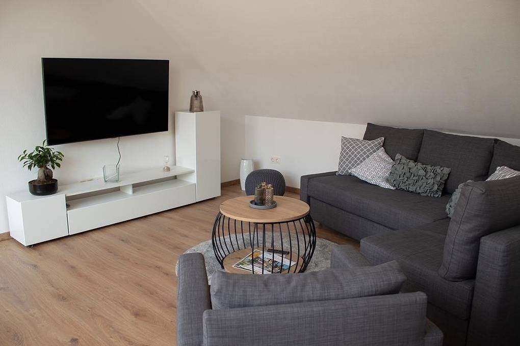 Ganze Ferienwohnung, Ferienwohnung Kurz "Panoramablick" in Wertheim, Taubertal