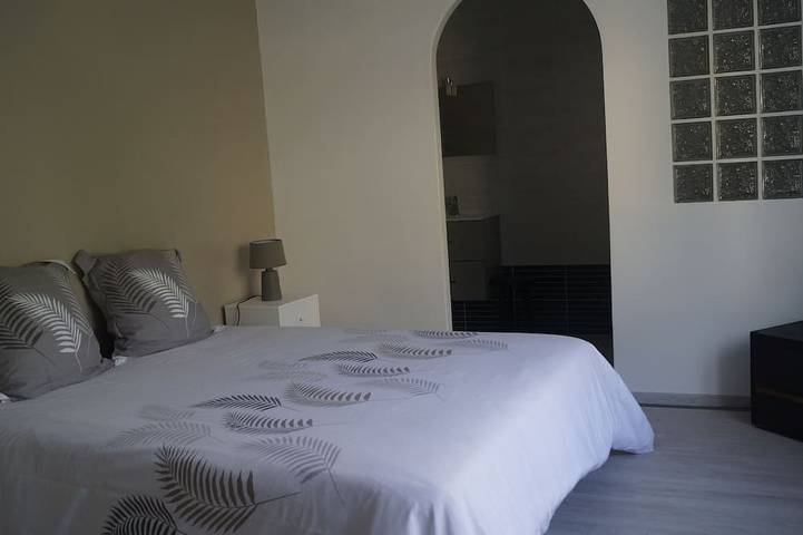 Location de vacances pour 6 personnes, avec terrasse à Rochebaudin - 3