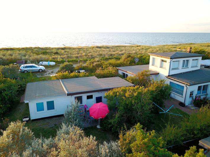 Strandhaus für 3 Personen, mit Garten in Dierhagen - 4