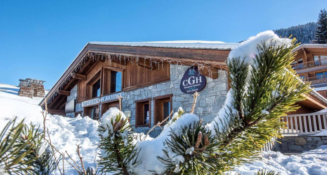 Cgh Résidences & Spas Les Chalets de Jouvence in Les Carroz, Arâches-la-Frasse