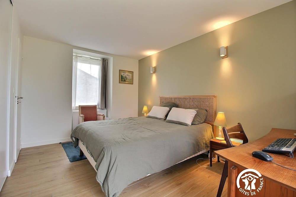 Le Bois de Kerderff - Le Bono in Bono, Côte des Mégalithes