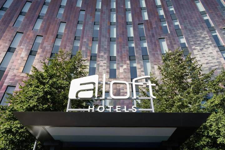 Hotel per 2 persone, con piscina e terrazza nonché sauna, con animali domestici a Londra
