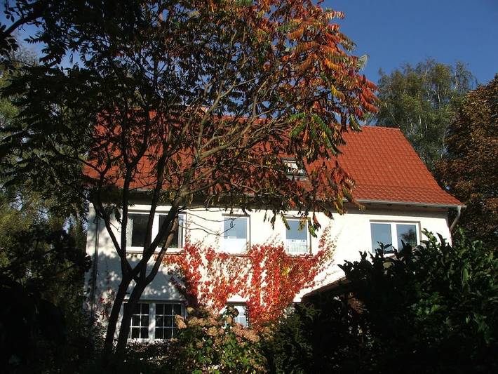 Ferienhaus für 6 Personen, mit Terrasse und Garten - 1