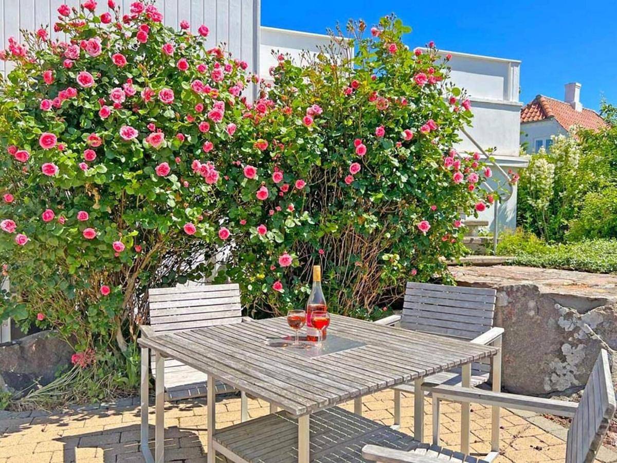 4 person holiday home in Gudhjem in Gudhjem, Bornholm