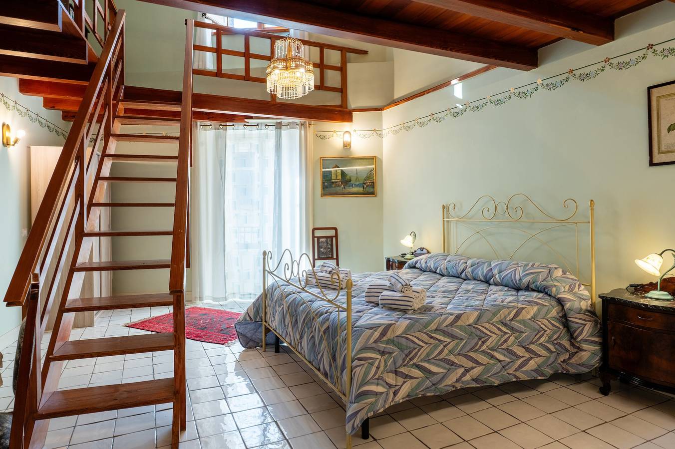 Camera 'Atena' da Francy House Termini Imerese in Termini Imerese, Provincia di Palermo