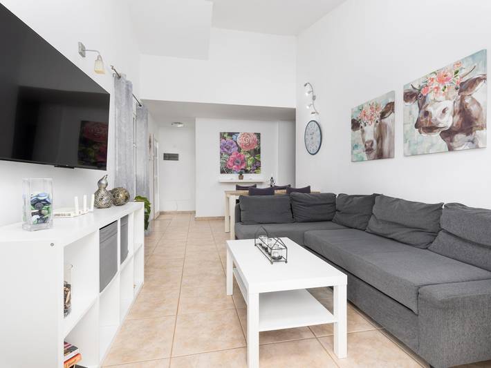 Villa pour 5 personnes, avec piscine ainsi que jardin et terrasse à Antigua - 4