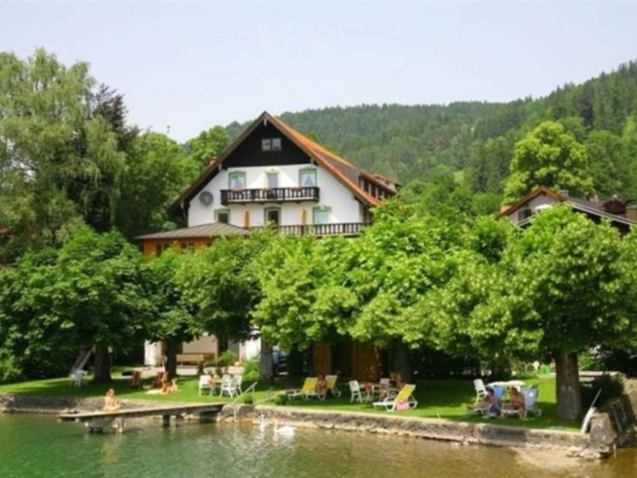 Gästehaus Huber am See - Familienzimmer Wendelstein in Schliersee, Alpenland Tegernsee Schliersee