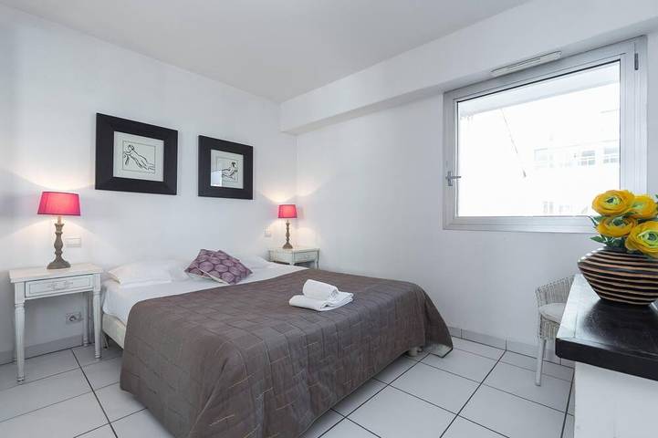 Gîte pour 6 personnes, animaux acceptés dans Plage du Palm Beach - 4