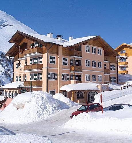 Apparthotel Sankt Georg in Obertauern, Ski Amadé