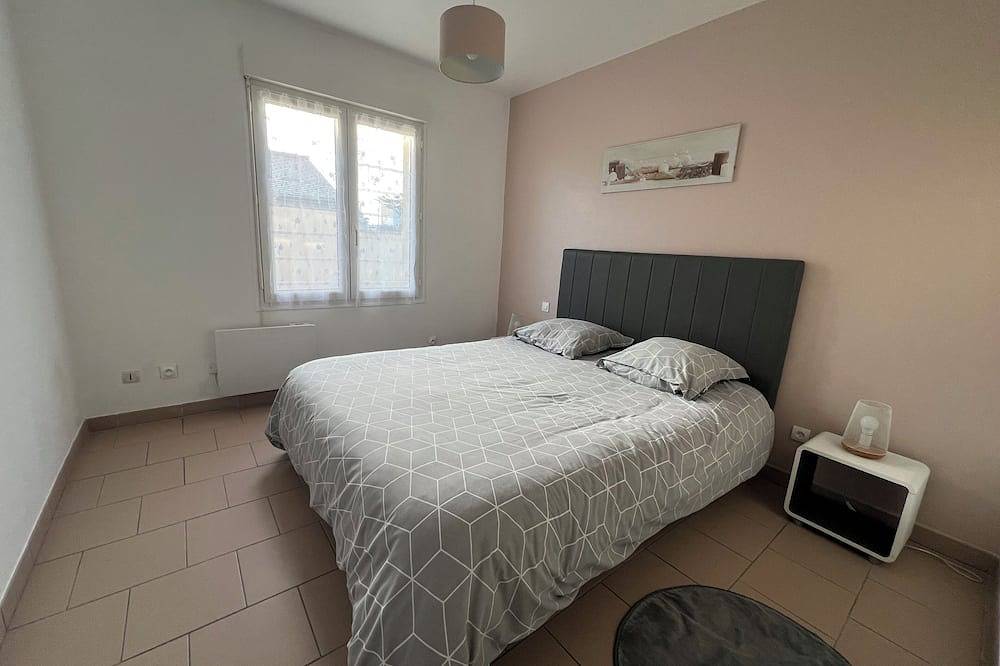 Neu Haus am Meer 50m renoviert in Saint-Germain-sur-Ay, Coutances und Umgebung