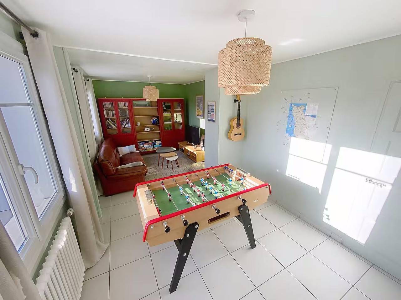 L' Atelier des Pirates in Hauteville-sur-Mer, Coutances und Umgebung