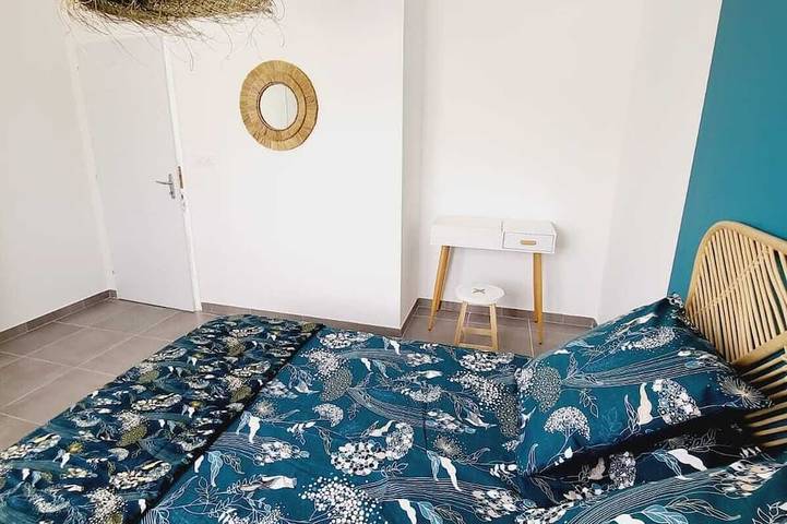 Villa pour 6 personnes, avec terrasse et jardin à Vallon-Pont-d'Arc - 4