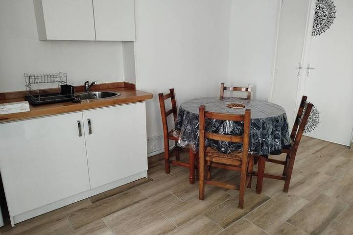 Gîte pour 4 personnes à Irancy
