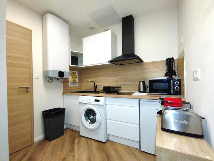 Gîte pour 4 personnes, avec balcon à La Roche-sur-Foron - 3