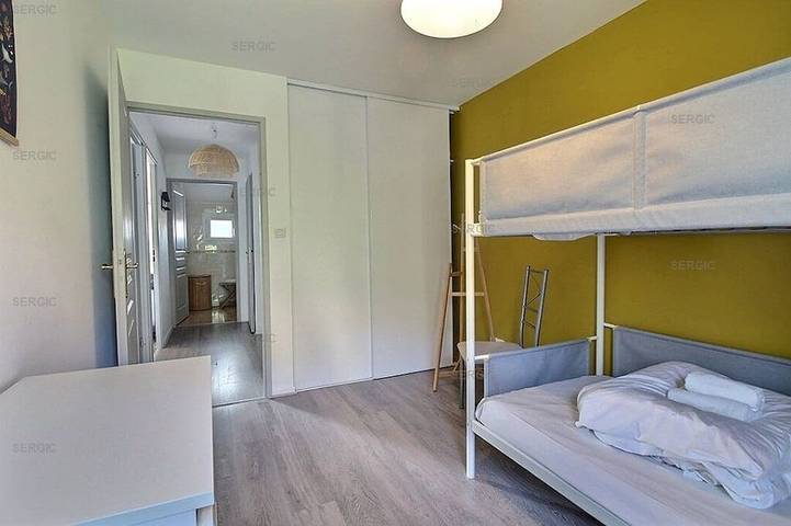 Gîte pour 6 personnes dans Port Du Crotoy Le Crotoy - 2