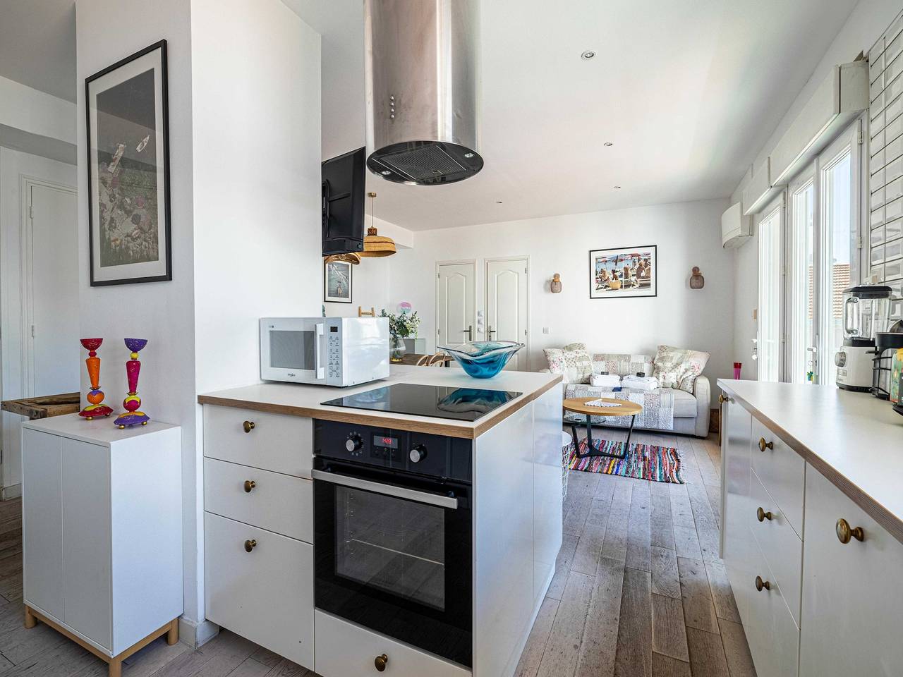 Ganze Wohnung, Hervorragende Wohnung - 2 Schlafzimmer - 4 Personen - Cannes in Cannes, Mittelmeerküste (Frankreich)