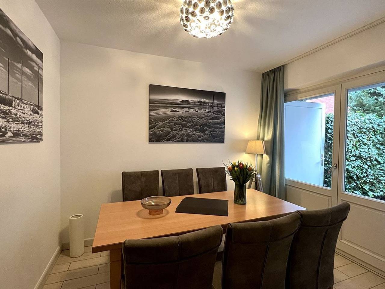 Frahmshörn - Ferienhaus Frahmshörn in St. Peter-Bad, St. Peter-Ording