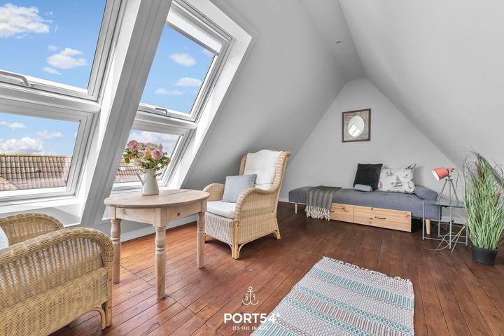 Ferienwohnung für 4 Personen, mit Garten in Büsum - 4