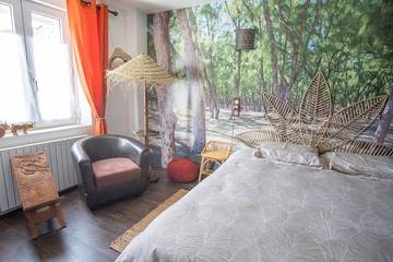 Chambre D’hôte pour 15 Personnes dans La Couture-Boussey, Région d'Évreux, Photo 4