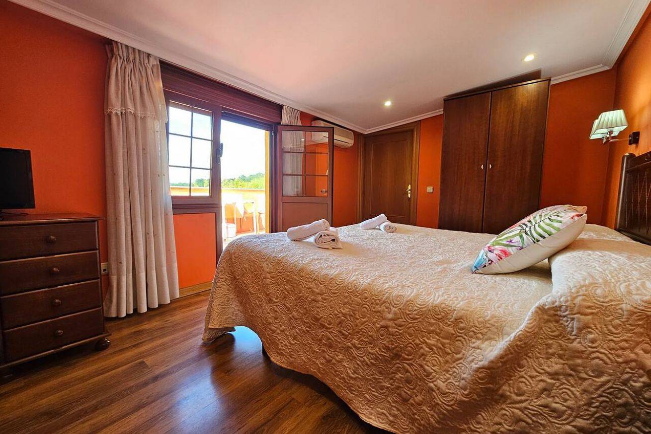 Apartamento entero, Acogedor Apartamento con Aire Acondicionado, Wi-Fi y Bañera in Mieres (Asturias), Cordillera Cantábrica