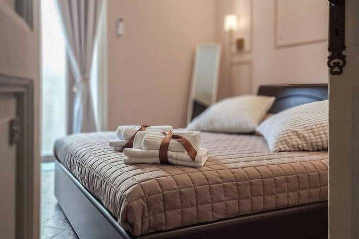 Apartamento de vacaciones para 4 personas, con balcón - 1
