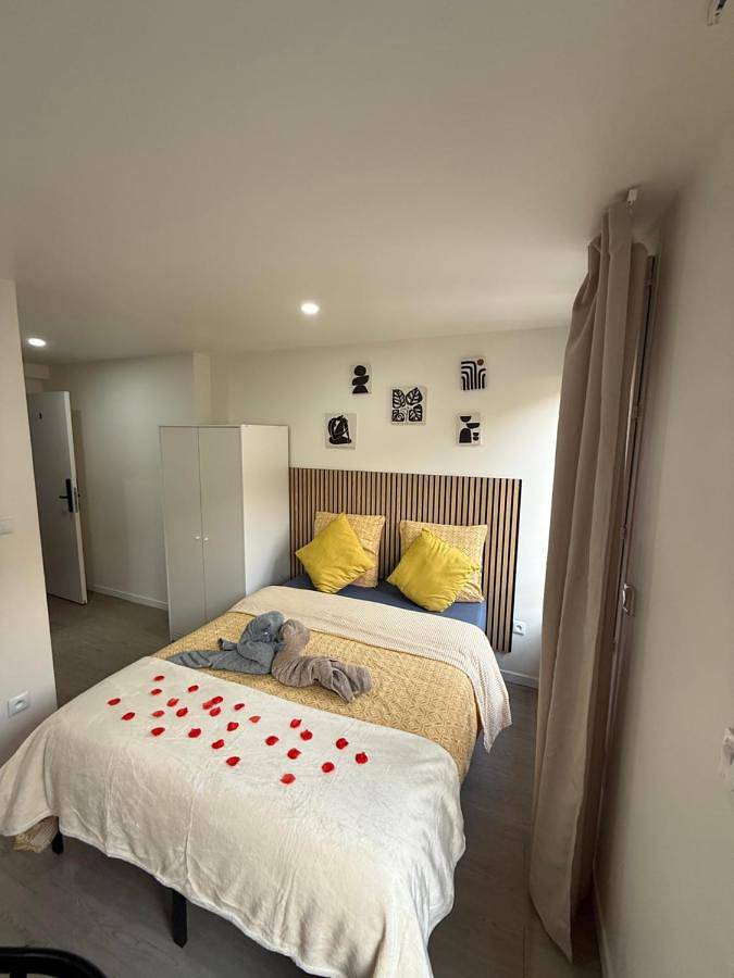 Appartement de vacances pour 2 personnes