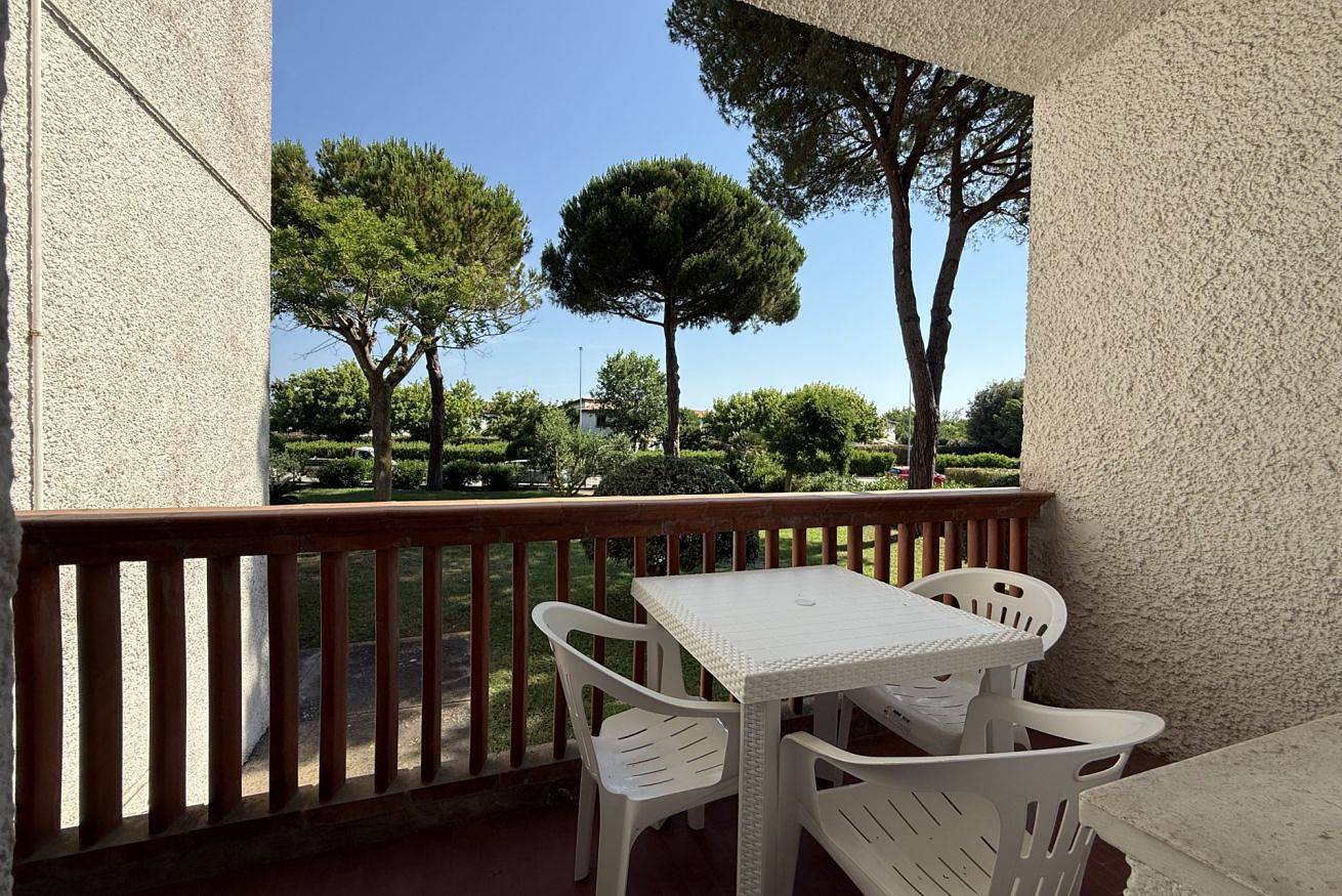 Appartement entier, P108 - Porto Recanati, spacious three-room apartment just steps from the sea. in Porto Recanati, Côte Adriatique Marken