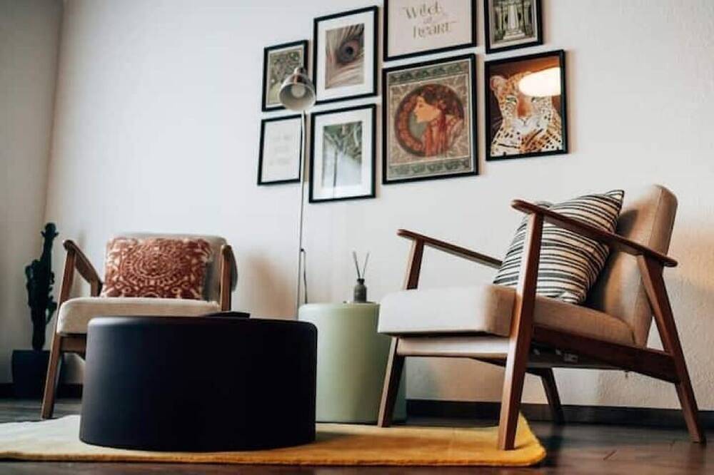 Apartamento entero, The Nest - your cozy retreat in the heart of Glarus 🏔️ in Glaris, Cantón de Glaris