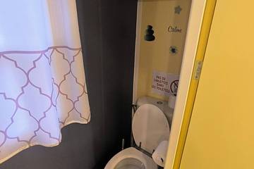 Camping para 4 Personas en Sainte-Croix-du-Verdon, Gargantas del Verdon, Foto 4