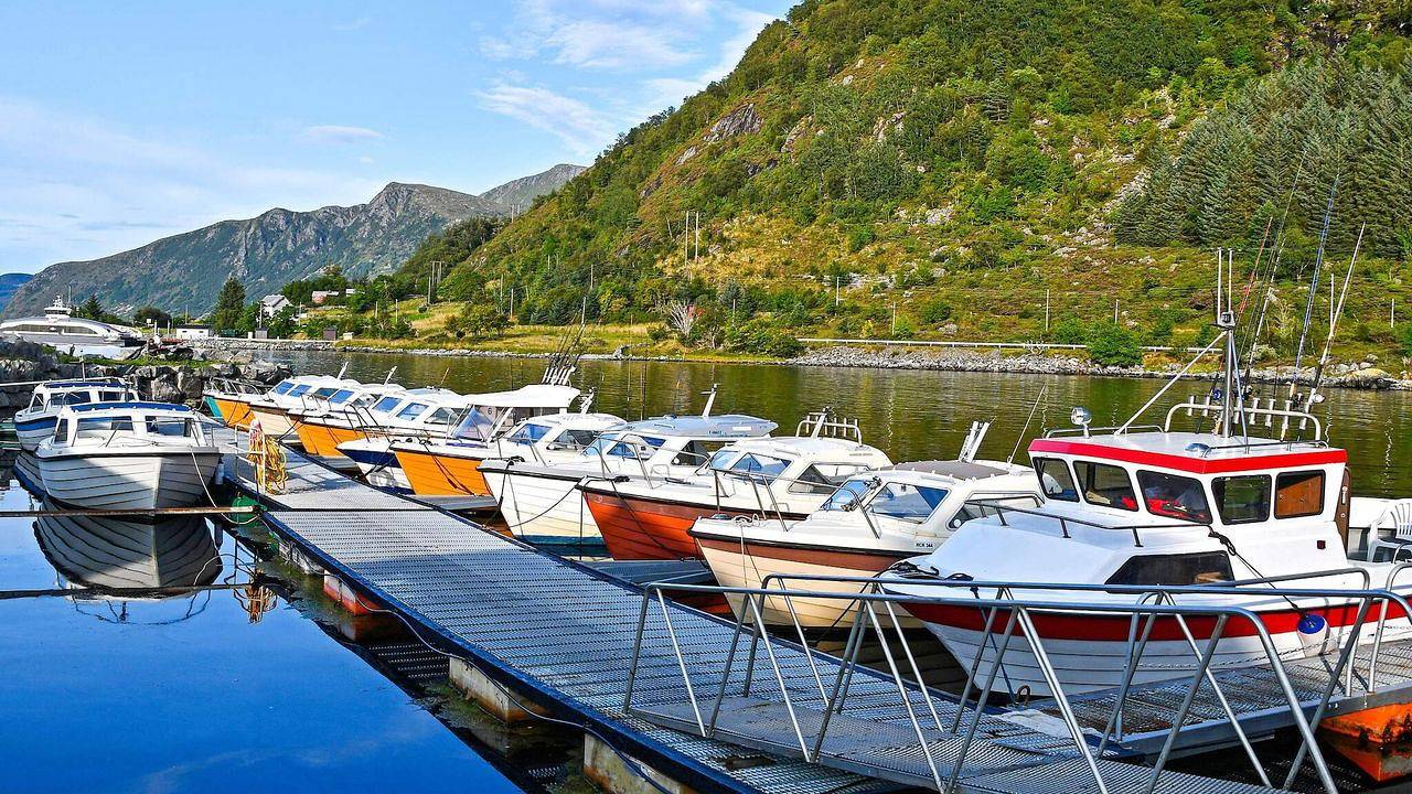 Ferienhaus für 8 Personen (180 m²) in Sandvikhornet in Selje