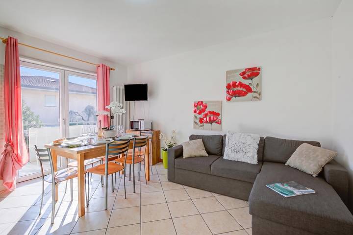 Appartamento vacanze per 5 persone, con terrazza, con animali domestici - 1