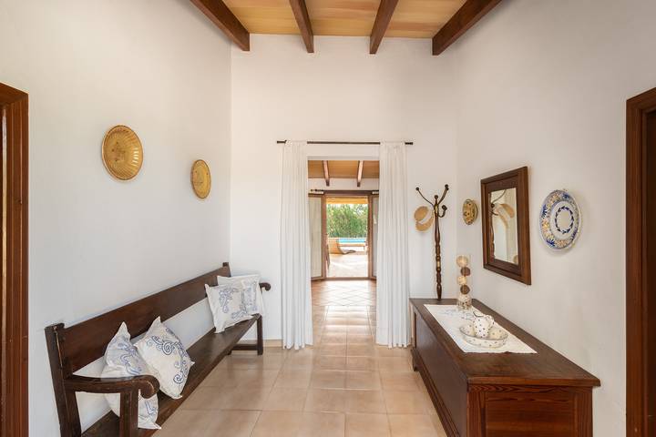 Villa für 6 Personen, mit Garten und Pool sowie Terrasse in Pollença - 4