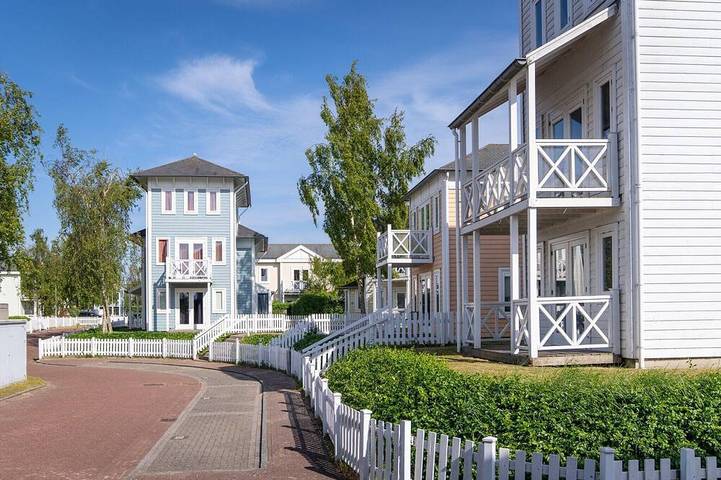 Ganze Wohnung, Wohnung in Cape Helius am Wasser in Hellevoetsluis, Niederländische Nordsee