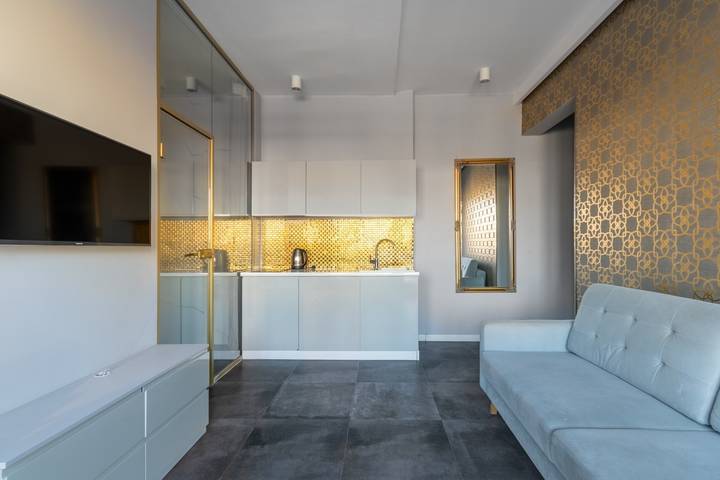 Ganze Ferienwohnung, Sun&Snow Kamienice Ruska in Breslau, Niederschlesien