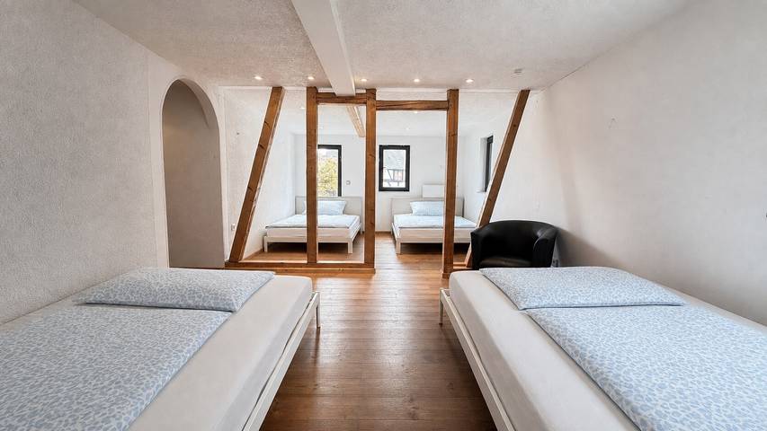 Ferienhaus für 14 Personen im Westerwald