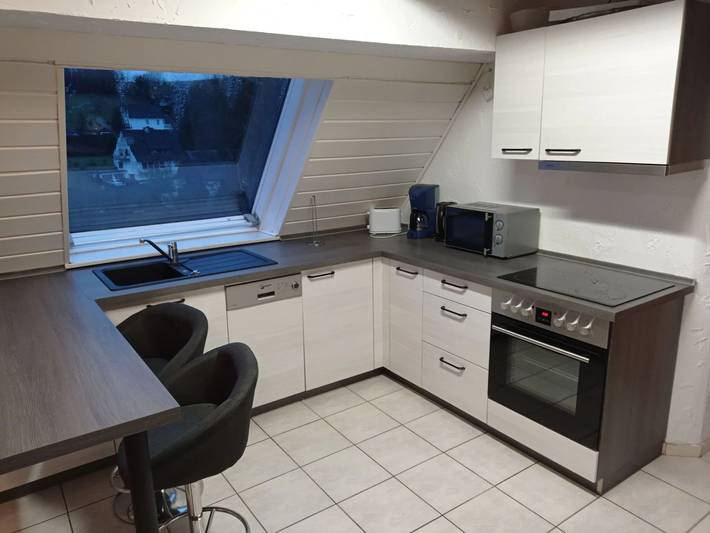 Ferienwohnung für 2 Personen, mit Garten und Pool in Attendorn