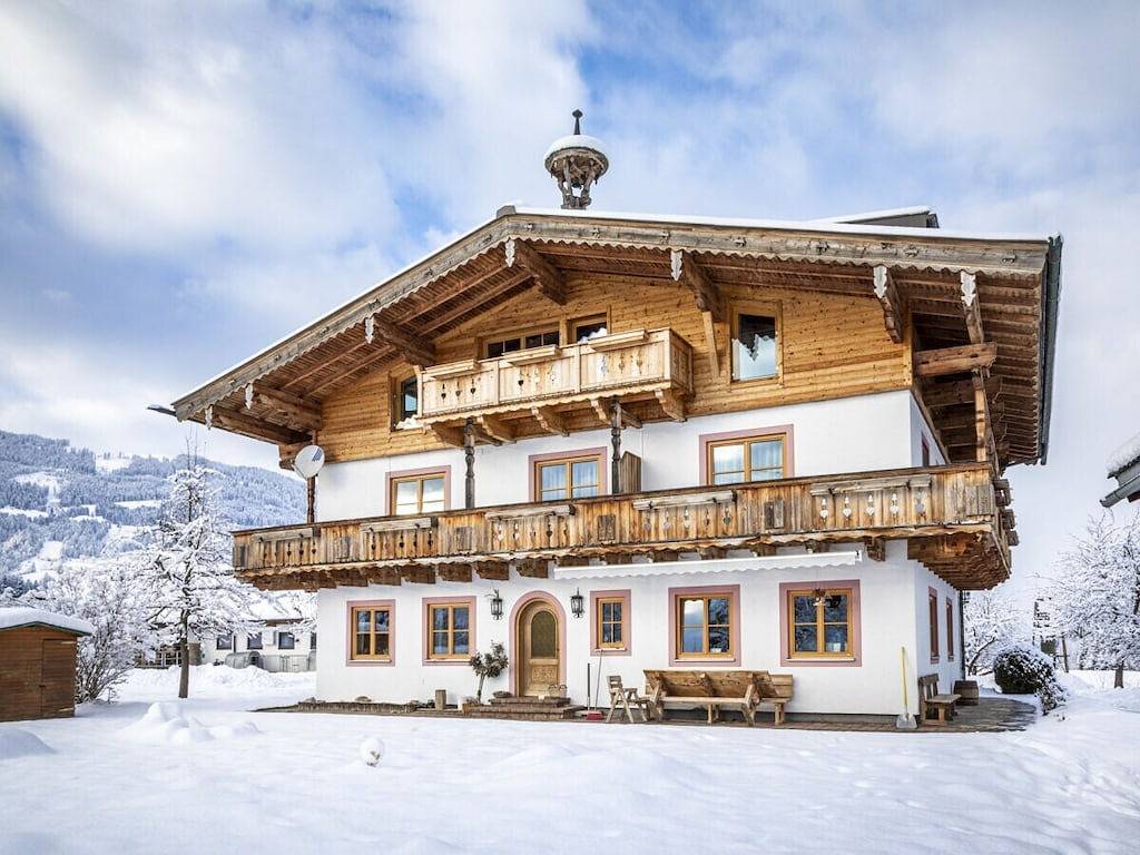 Fam. Gruber Hansenbauer in Saalfelden am Steinernen Meer, Pinzgau
