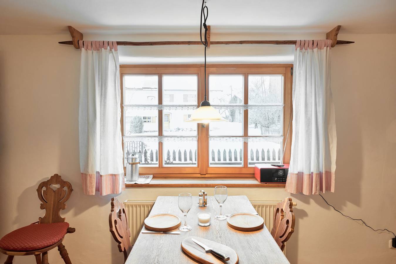 Ganze Ferienwohnung, Beim Sattler in Peiting, Romantische Straße