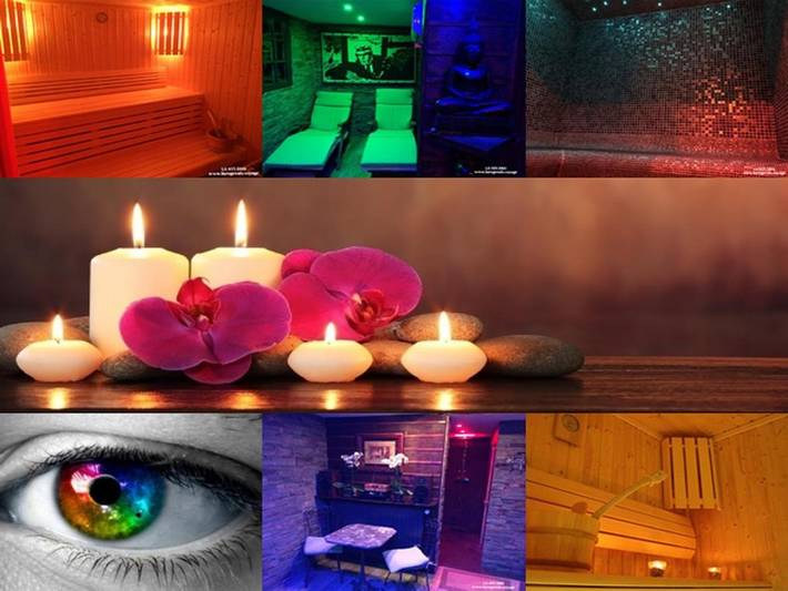 Chambre d’hôte pour 2 personnes, avec jardin ainsi que sauna et jacuzzi dans Beaussais-sur-Mer - 3