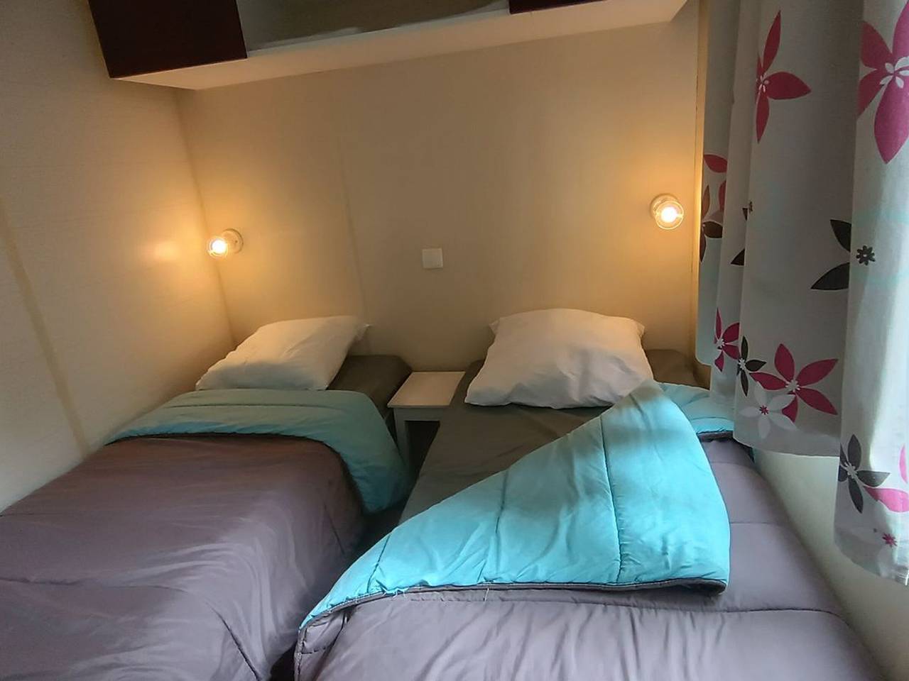 Casa móvil con Terraza en Mauléon-Licharre in Gotein-Libarrenx, Región de Oloron-Sainte-Marie